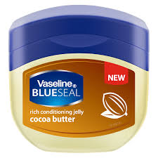 Vaseline Blueseal Cocoa Butter 450ml