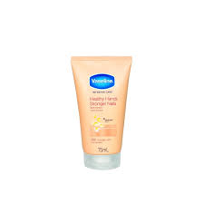 Vaseline Healthy Hands Stronger Nails 75ml