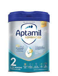 Aptamil Advanced 2 800g