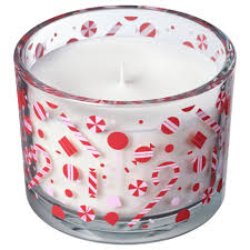 Vinterfruit Scented Candle 50h by IKEA