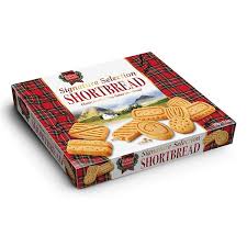 Signature Selection Shortbread 500g