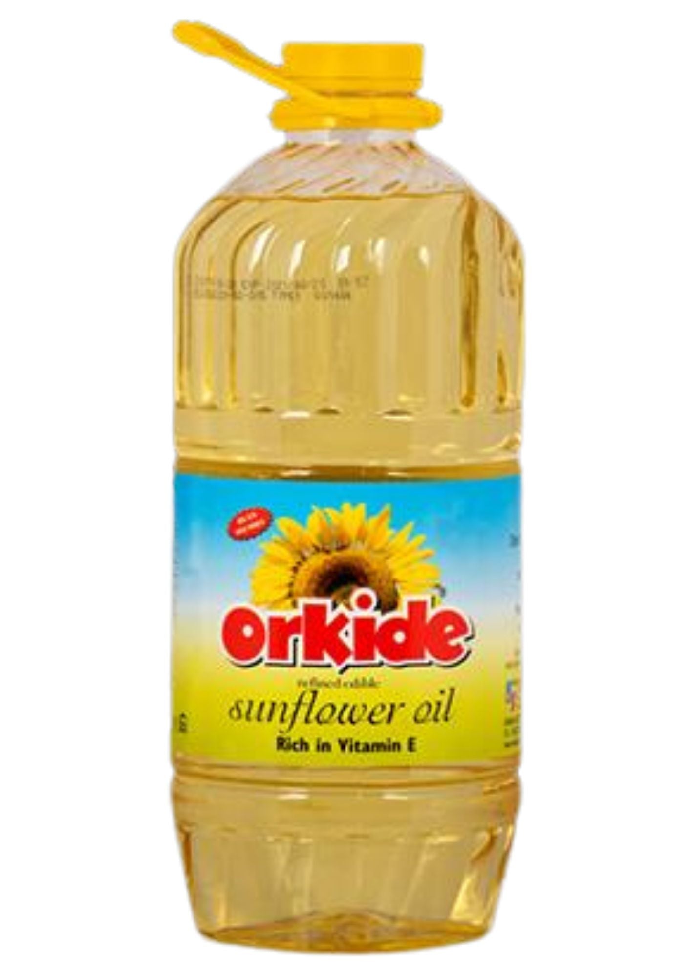 Orkide Sunflower Oil 3L product photo – Buy online at Beks Ghana