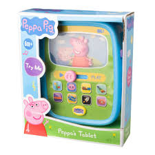 Peppa Pig Peppa's Tablet 6m+