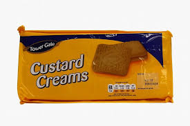 Tower Gates Custard Creams 300g