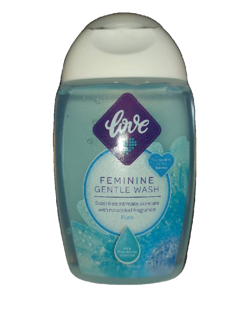 Love Feminine Gentle Wash 150ml