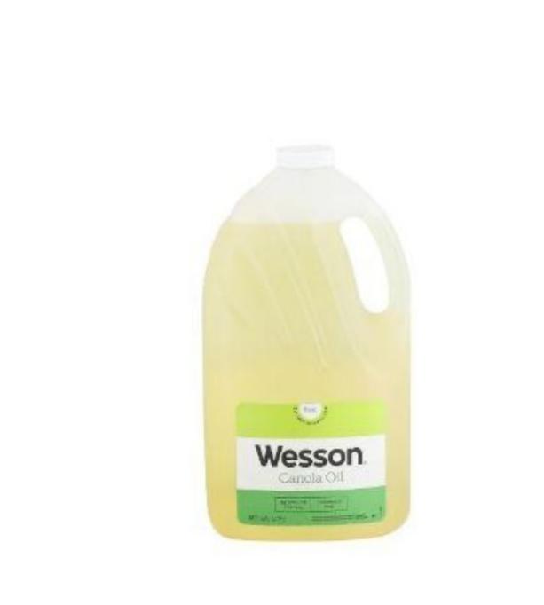 Wesson canola oil 4.73l product photo – Buy online at Beks Ghana