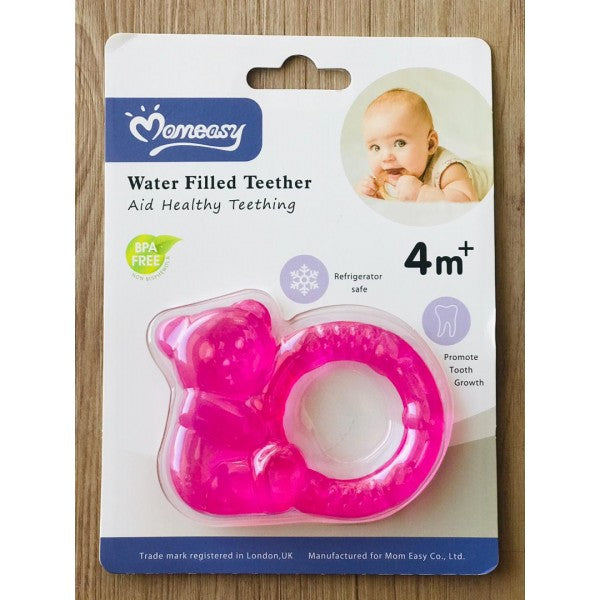 Momeasy Water Filled Teether 4m+ 45507