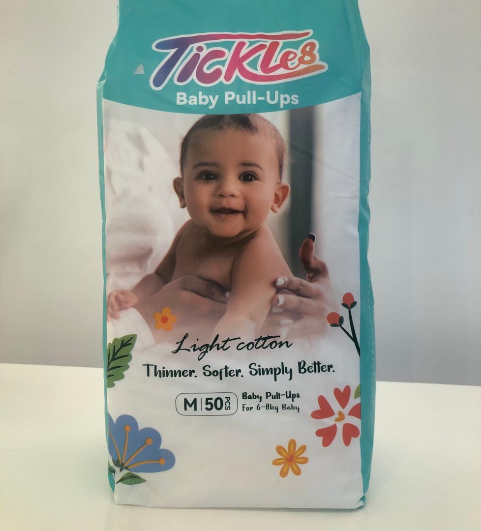 Tickles pull ups M