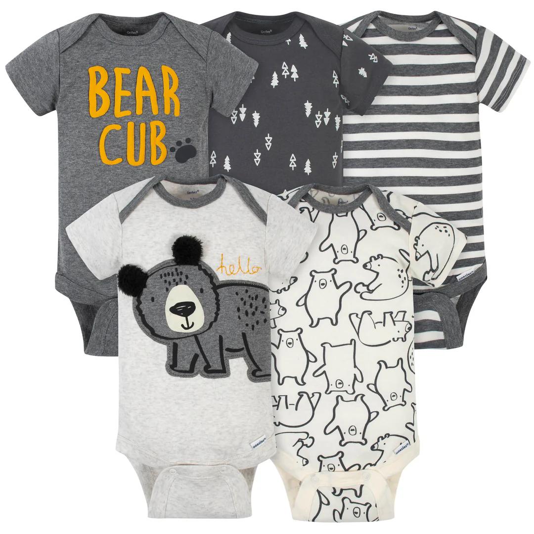 Tedmimark 5piece (6m -9m)