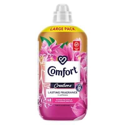 Comfort Creations honeysuckle & Sandalwood 1440ml