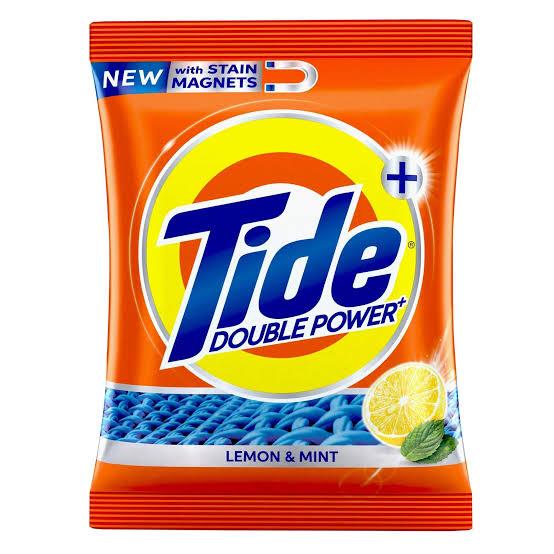 Tide Double Power Detergent 1kg