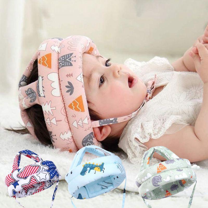 Baby helmets