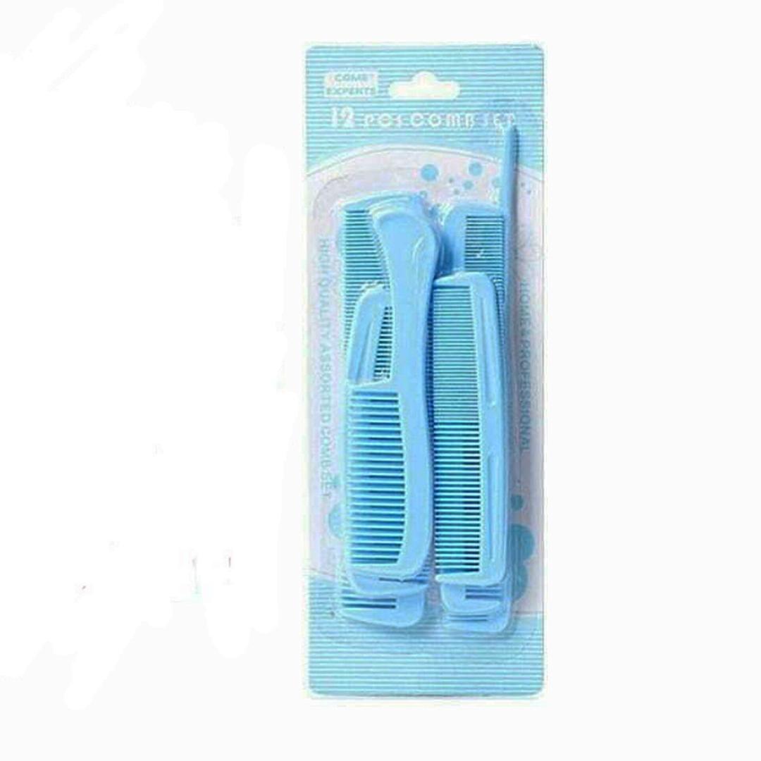 12 pack comb set
