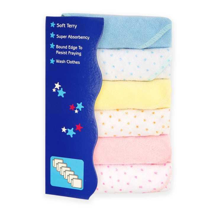 baby love baby washcloths