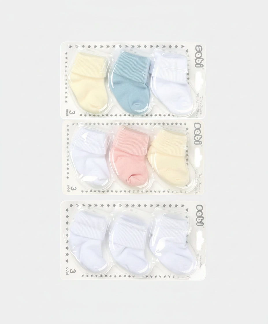 Sebi (her Annenin Bir Sebisi Vardir baby socks)