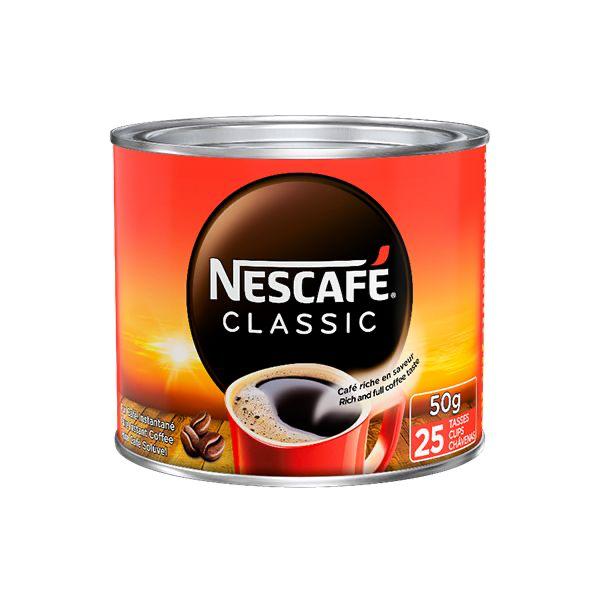 Nescafe classic (50g) Single