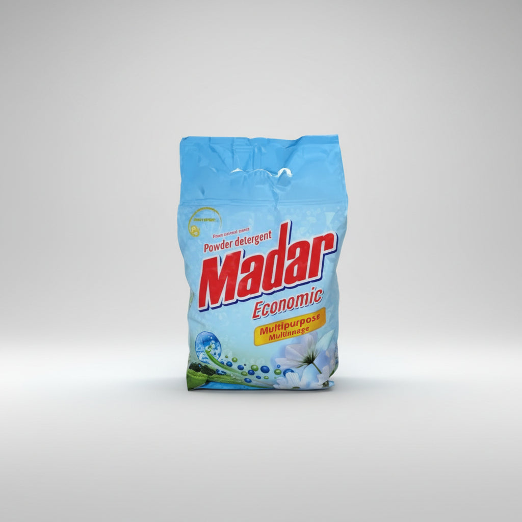 Madar Washing powder detergent (800g)