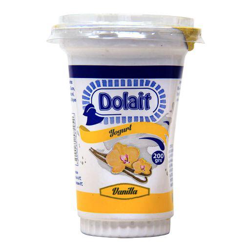 Dolait Vanilla 200g