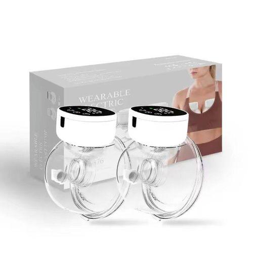 Wearable Electric Breast Pump (MY-376) Double