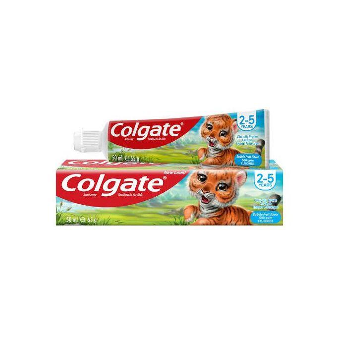 Colgate anticavity toothpaste (kids) 2-5 years