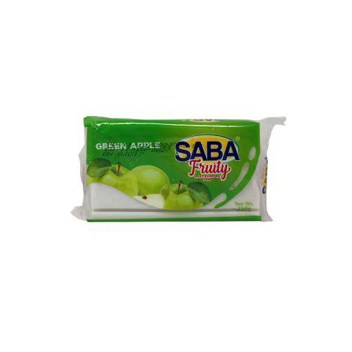 Saba apple soap