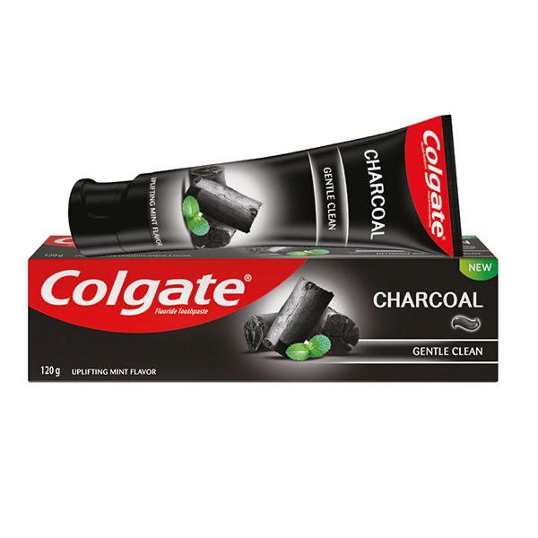 Colgate charcoal 120g Single
