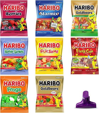 Haribo Mini Treat