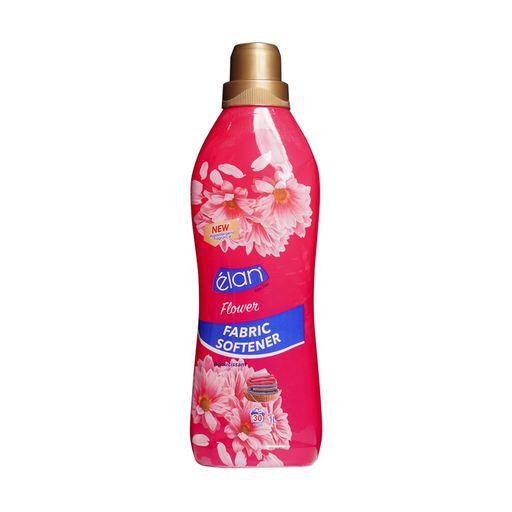 Elan Flower Fabric Softner 1L