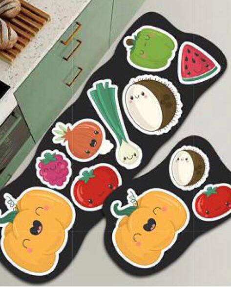 Kitchen Mart (Set of 2).