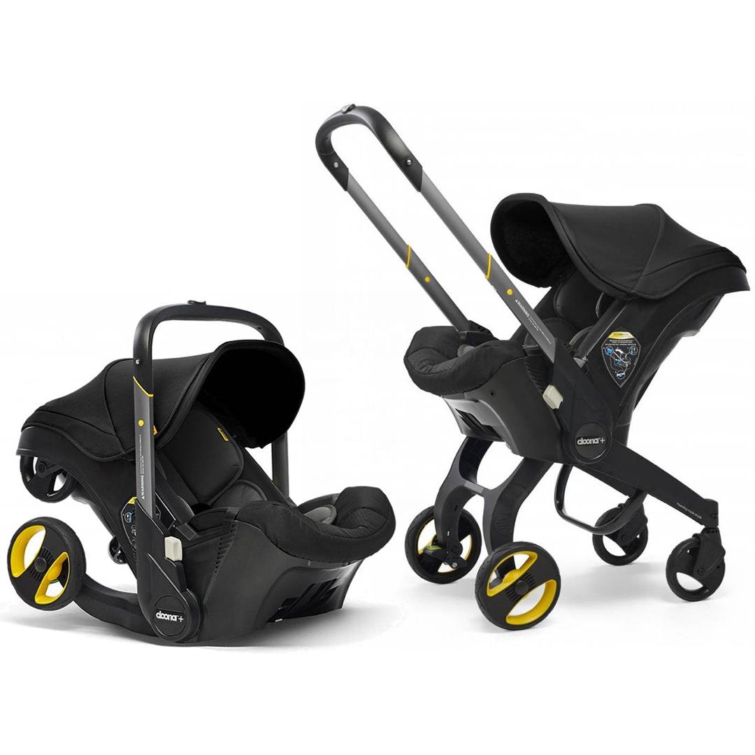 Baby 2 in 1 Car Seat & Stroller