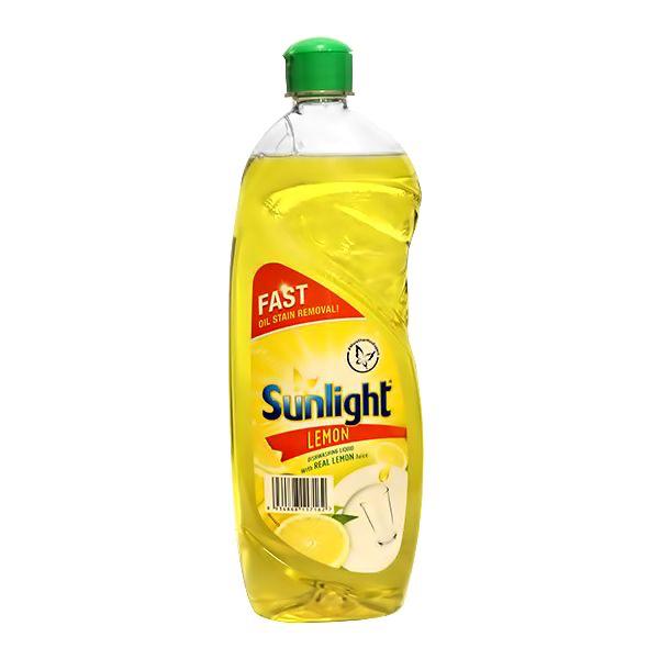 Sunlight lemon 750ml Single