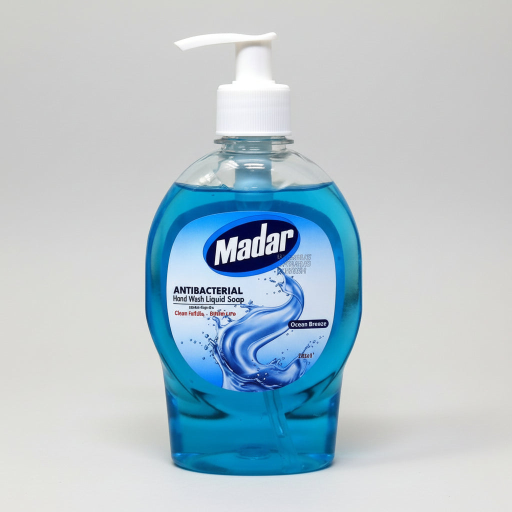 Madar Ocean Breeze Hand Wash Liquid Soap 300ml