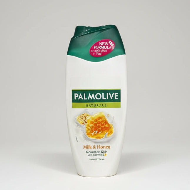 Palmolive Naturals Milk & Honey 500ml