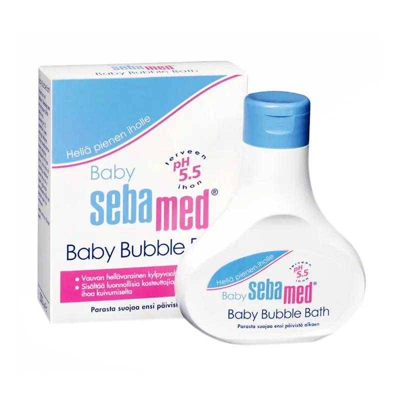 Baby Seba Med Bubble Bath 200ml Single
