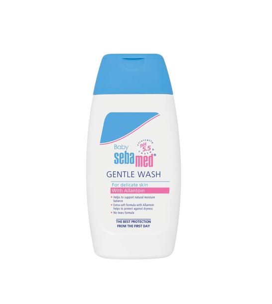 Baby Seba Med Gentle Wash 200ml Single