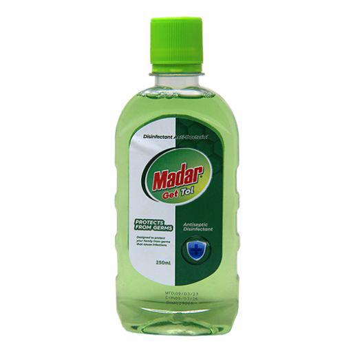 Madar Get Tol Green 250ml