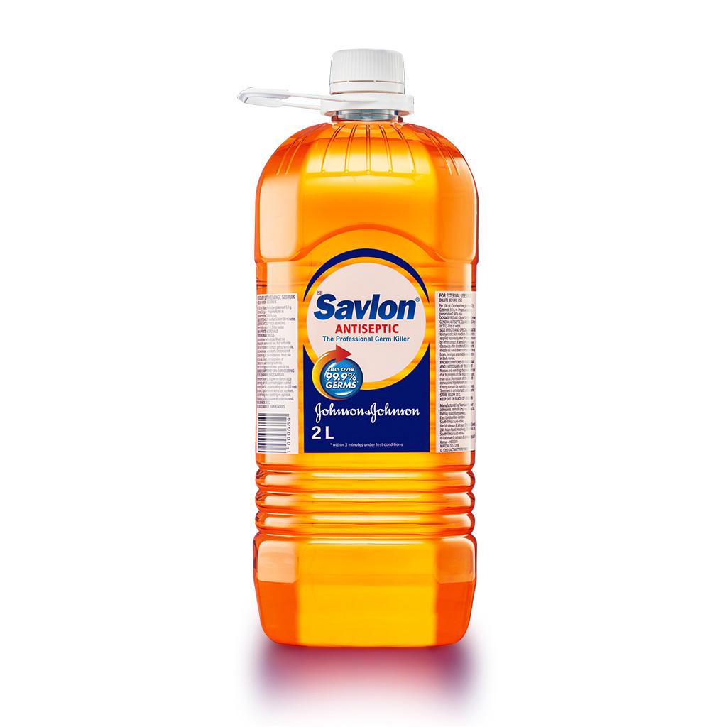 Savlon antiseptic 2L Singles