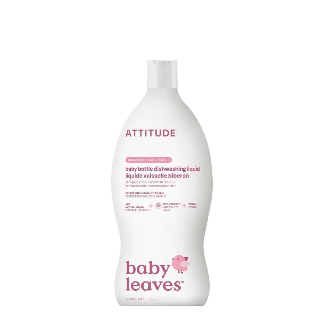 Attitude baby leaves 700ml Single