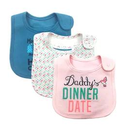 Mini Cloud 3 easy clean Bibs