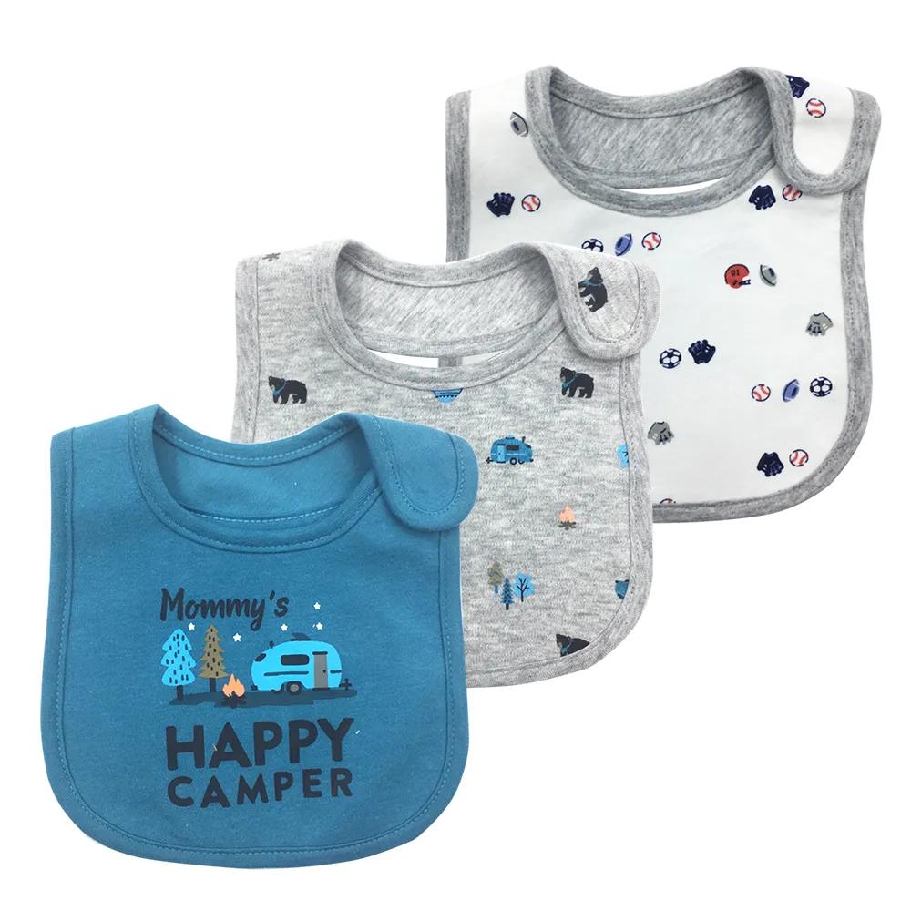 Mini Cloud 3 easy clean Bibs