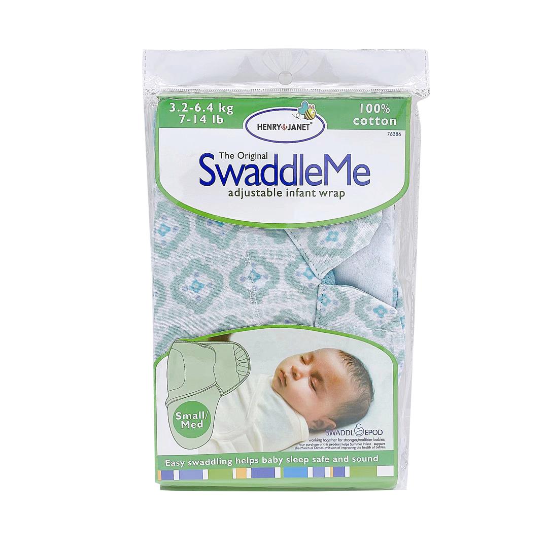 Henry & Janet Swaddle Me