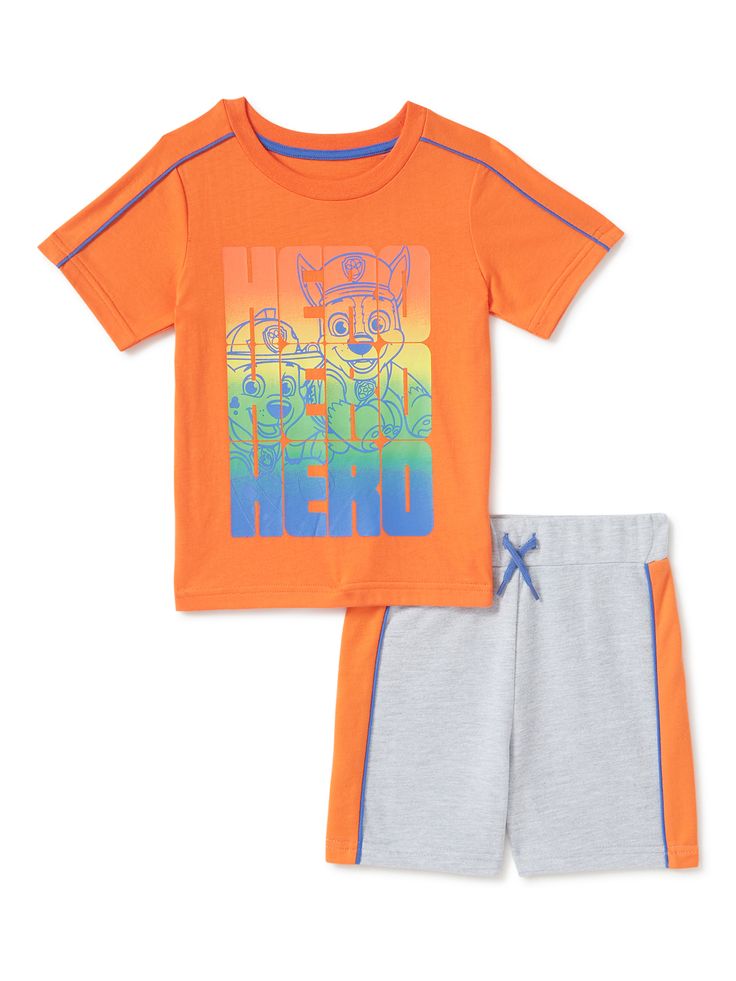 Paw Patrol 2-piece Set 5T