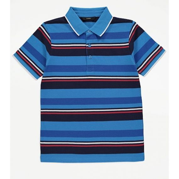 George Lacoste (9-10years, 12-13yrs)