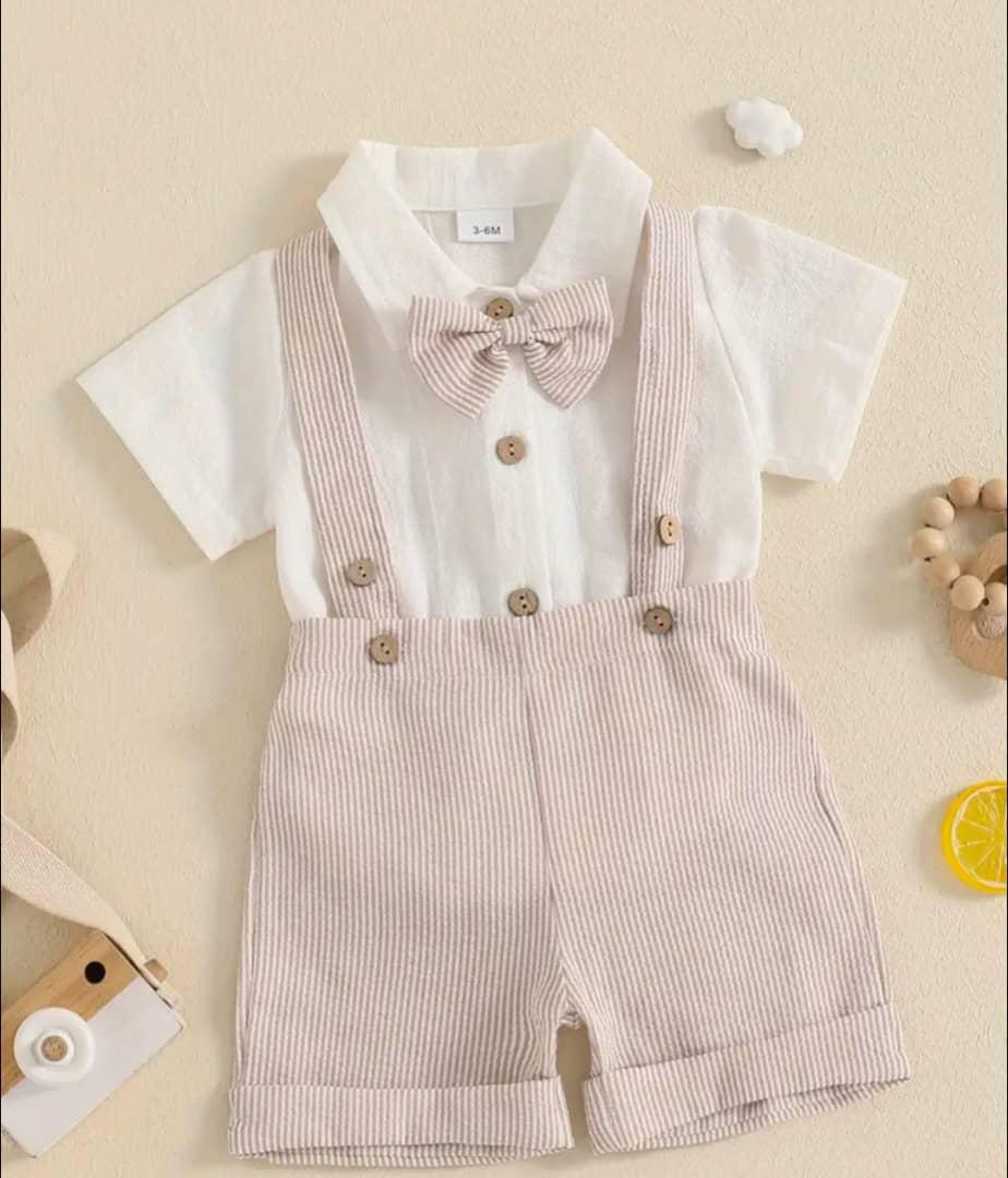 George Baby 3piece set 0-3 months