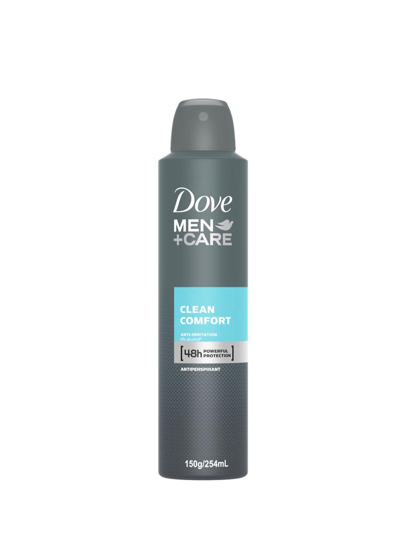 Dove Men + Care Clean Comfort 250ml