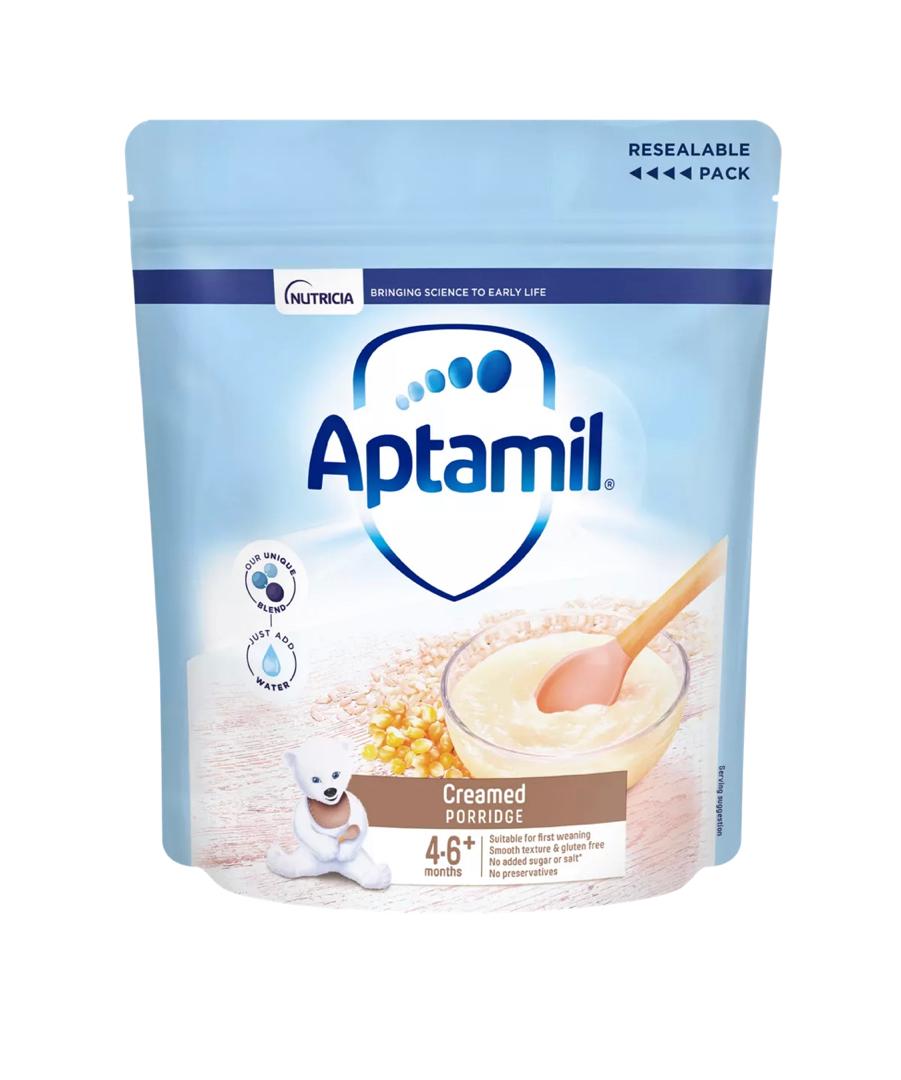 Aptamil Cereal Creamed Porridge 125g