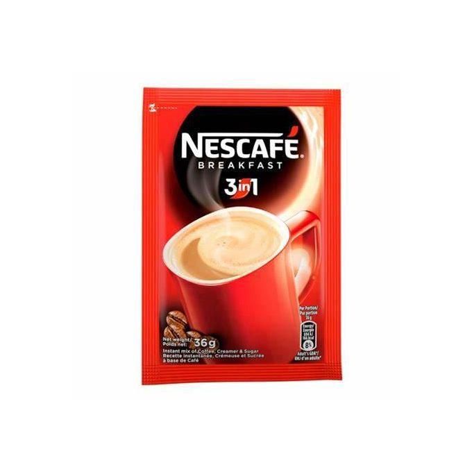Nescafe Original 3 in 1 (Strips) 35g