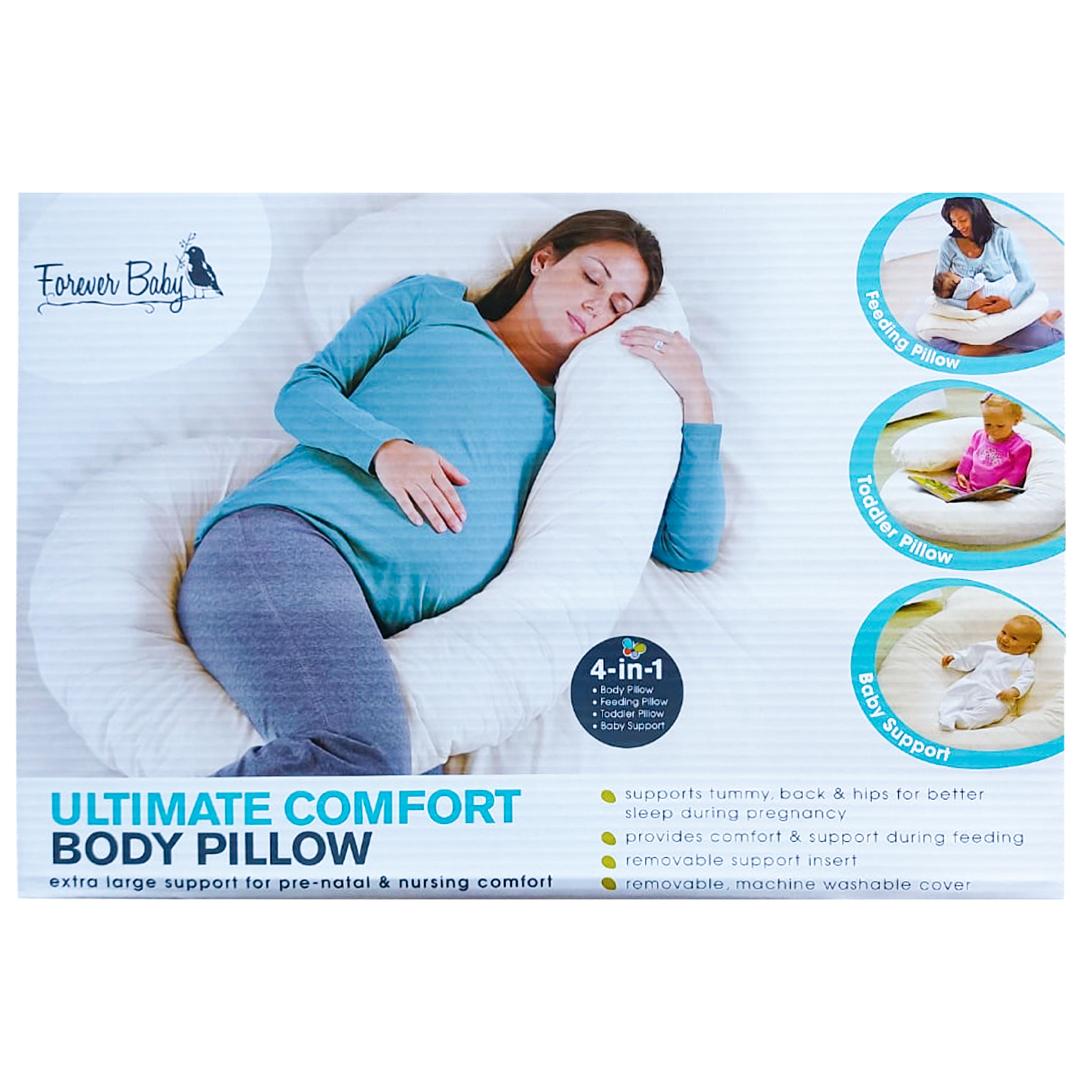 Forever Baby Ultimate Comfort Body Pillow