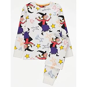 George Room on the Broom (Top & Down)