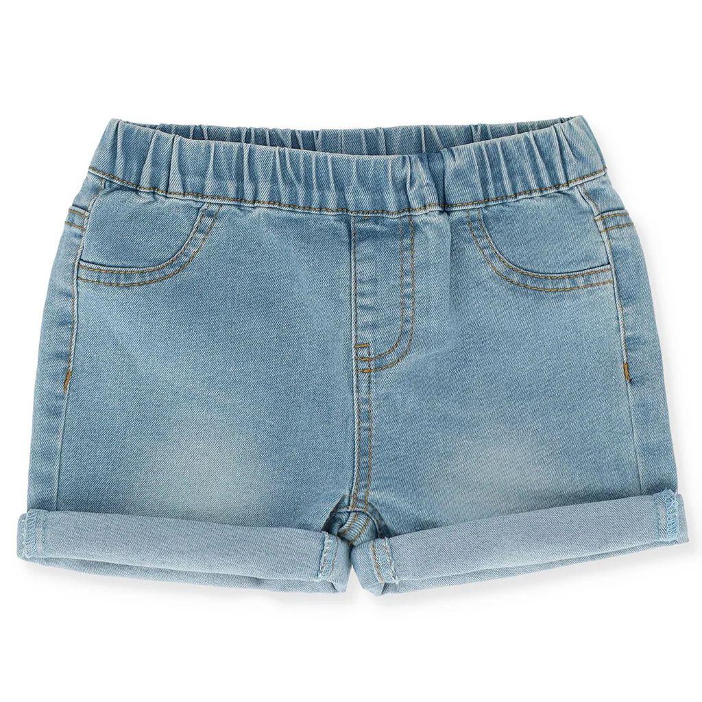 George Denim Girls Shorts